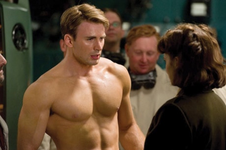 Captain America: The First Avenger