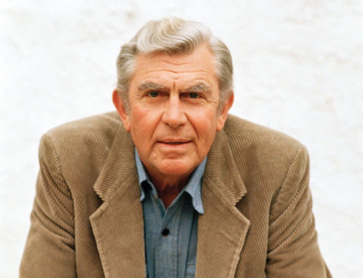 Obit Andy Griffith