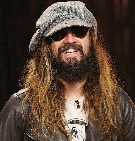 Rob zombie cheap newsboy hat
