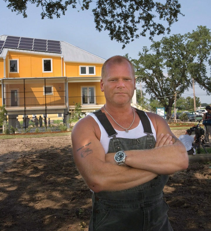 TV Mike Holmes