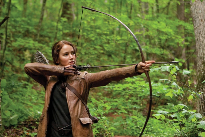 Film Review The Hunger Games
