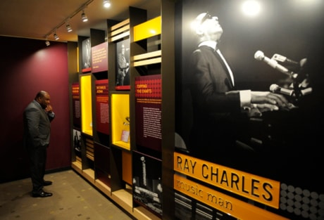 Ray Charles Library