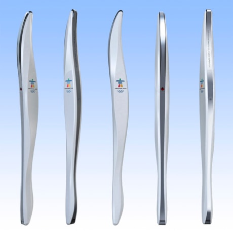 2010 Olympic Torch 20090212