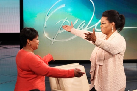 Oprah Winfrey, Patricia