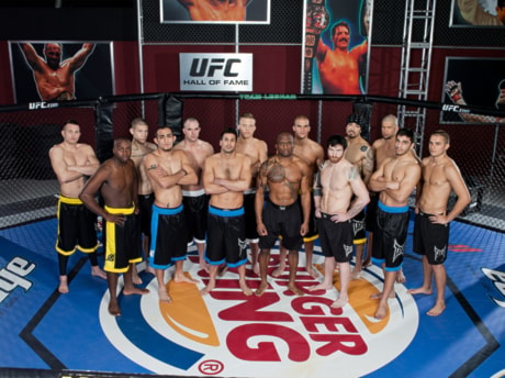 MMA UFC TUF 13 20110228