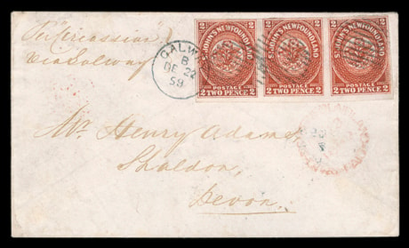 Rare Stamp Auction 20091012