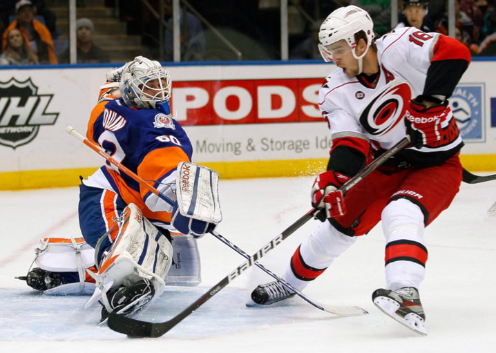 Brandon Sutter, Kevin Poulin