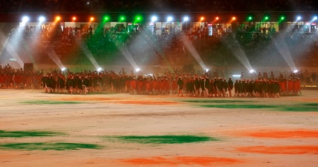 India Commonwealth Games