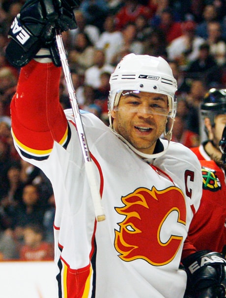 Jarome Iginla