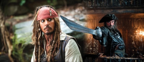 Film Review Pirates of the Caribbean