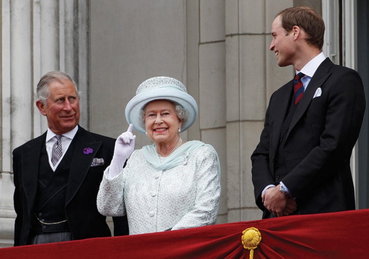 APTOPIX Britain Queen's Jubilee