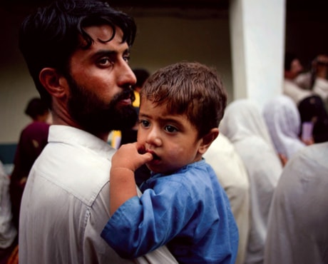 Pakistan Floods