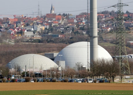 Germany Nuclear Power