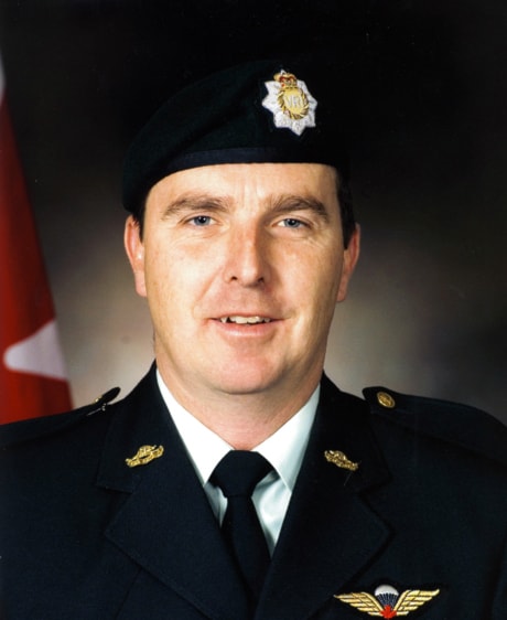 Col. Geoff Parker