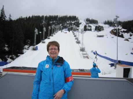 Donna-Hately-from-grandstand-at-bottom-of-Half-Pipe