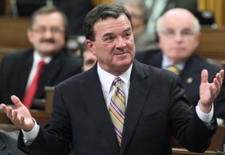 Question Period Flaherty