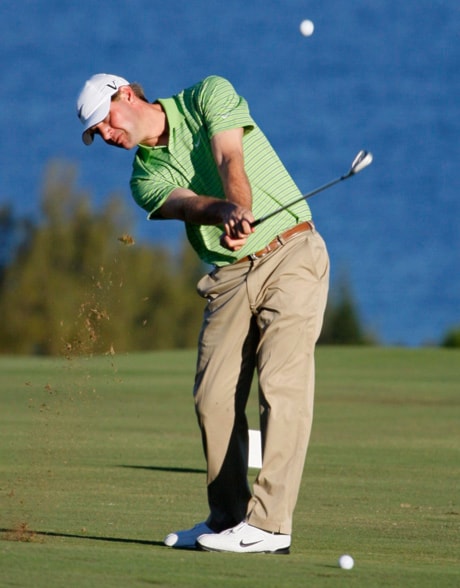 Lucas Glover