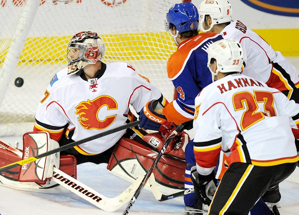 HKN FLAMES OILERS 20112409