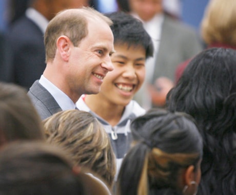 Prince Edward