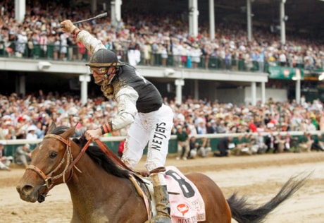 Kentucky Derby Horse Racing