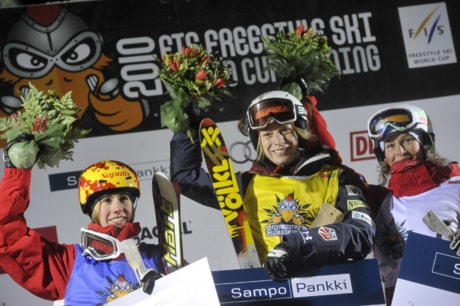 Finland Freestyle Ski World Cup TOPIX