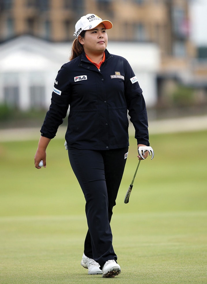 Britain Women's Golf Open