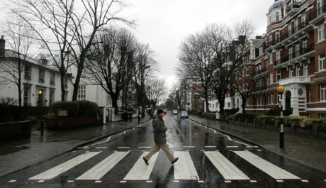Britain Abbey Road