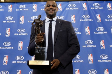 NBA MVP Basketball