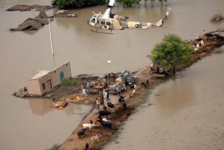 Pakistan Floods