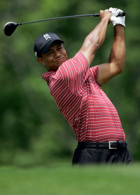 Tiger Woods