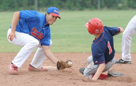 Midget AAA baseball 050709jer