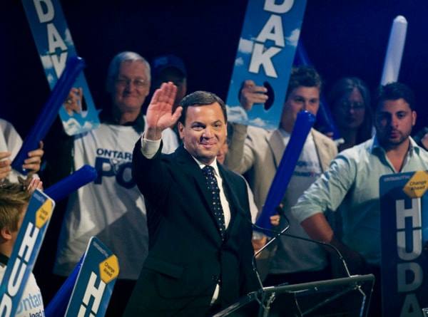 Tim Hudak