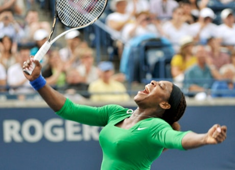 Serena Williams; Samantha Stosur