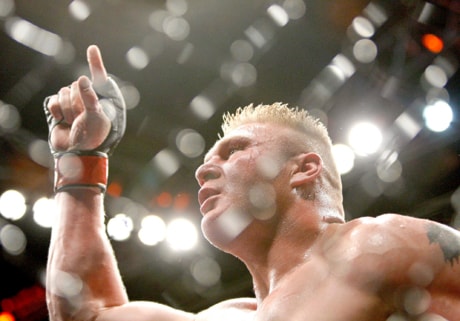 Brock Lesnar