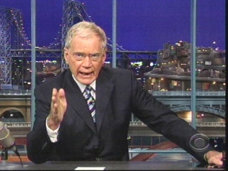 David Letterman