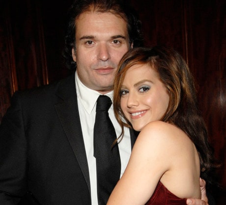 Brittany Murphy, Simon Monjack