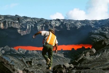 Travel Trip Hawaii Volcanoes