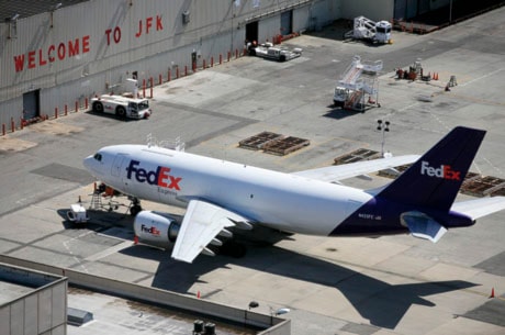 FedEx Outlook