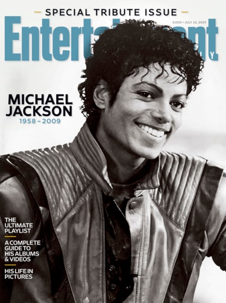 Jackson Magazine Covers