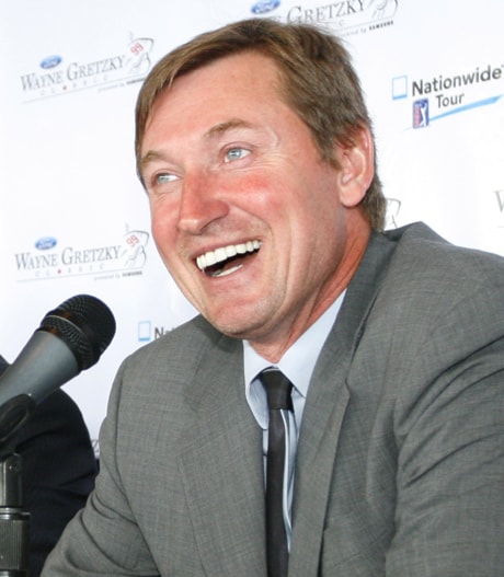 Wayne Gretzky Golf 20080604