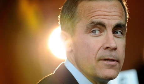 Mark Carney