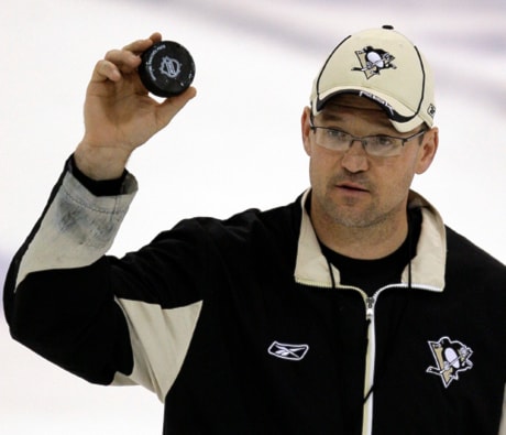 Dan Bylsma