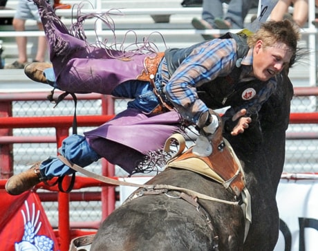 Ponoka Stampede 3 280609jer