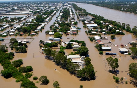 Australia Flooding
