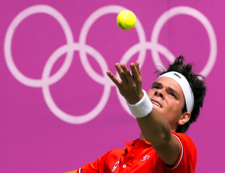 Milos Raonic