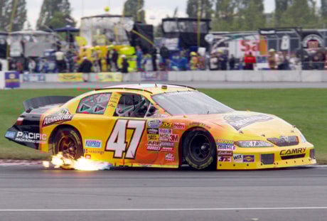 Marcos Ambrose;