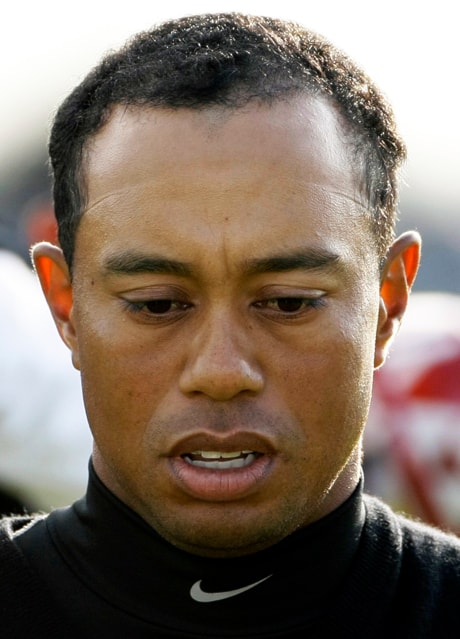 Tiger Woods