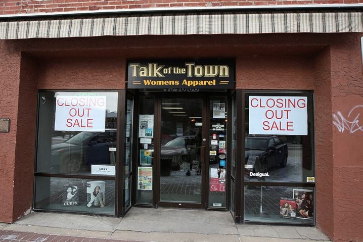 Talkoftown