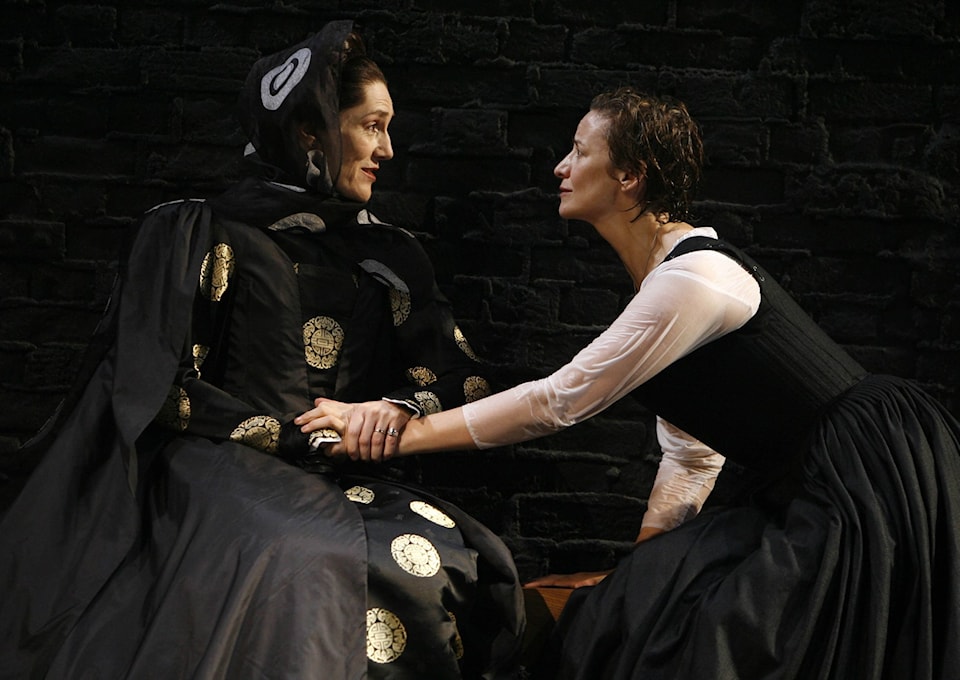 Theater Mary Stuart