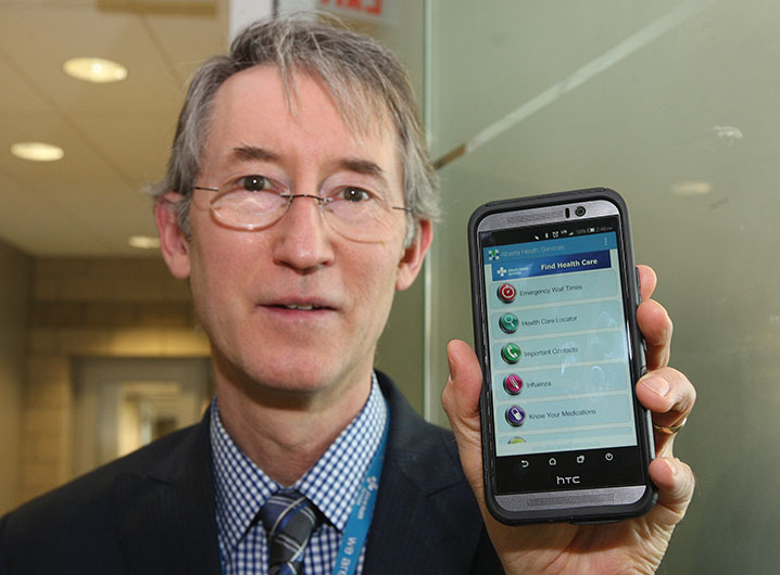 Red Deer hospital wait times available online or with app Red Deer Advocate